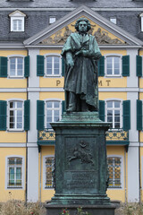 Bonn - Statue of Ludwig van Beethoven