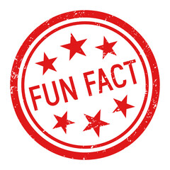Fun fact - Red stamp