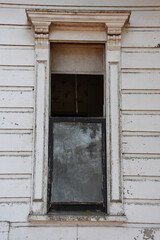 Obraz na płótnie Canvas Abandoned House 5