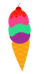 ice cream