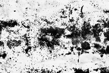 Metal texture with scratches and cracks which can be used as a background