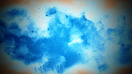 Fototapeta na wymiar abstract colorful background bg texture wallpaper art paint painting cosmos star stars galaxy sky