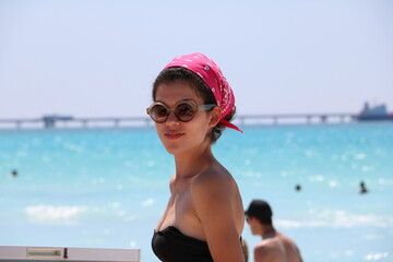 Beach moments