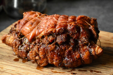 Porchetta