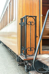 nostalgiezug
