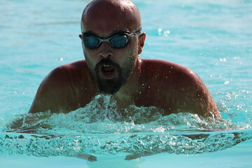 swimming moments 