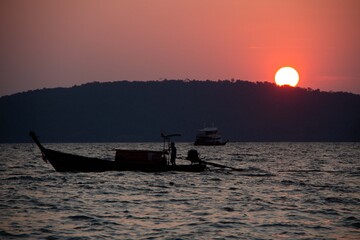 ATARDECER