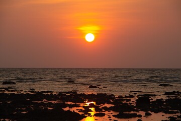 ATARDECER