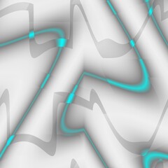 Seamless background. Modern stylish abstract texture. Repeating color patterns.