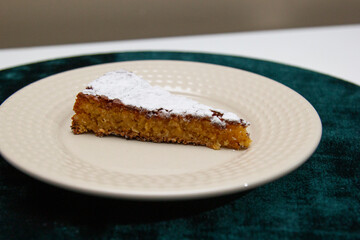 Toucinho do Ceu - Traditional Portuguese dessert