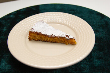 Toucinho do Ceu - Traditional Portuguese dessert