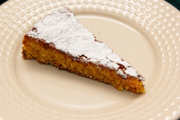 Toucinho do Ceu - Traditional Portuguese dessert
