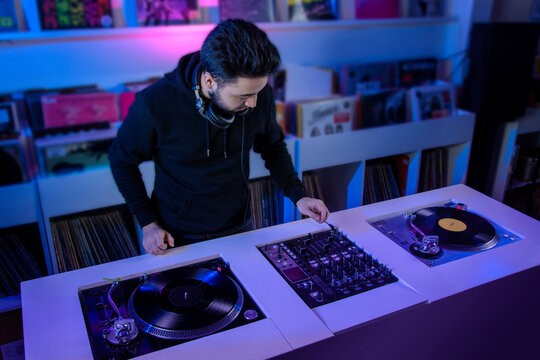 Tornamesa audio musica sales