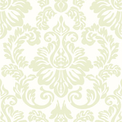 Abstract seamless pattern in vector. Trendy stylish decor element, wallpaper, fabric or packaging, multicolor ornament