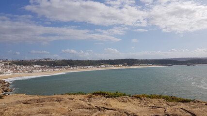 Nazare Portugal BEach