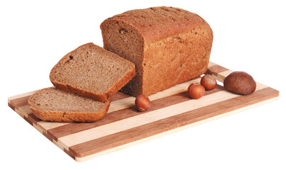 loaf of bread