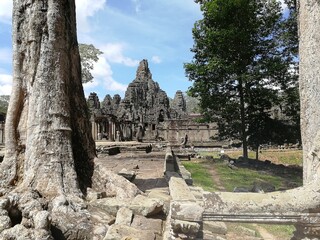 bayon temple