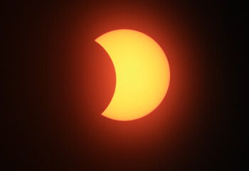 solar eclipse