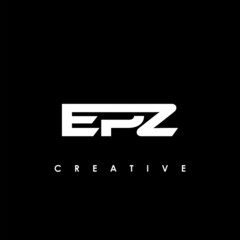 EPZ Letter Initial Logo Design Template Vector Illustration