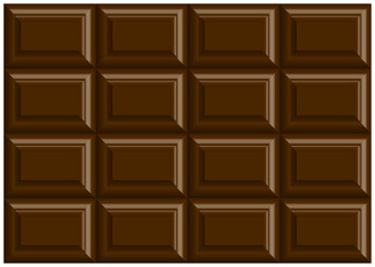 2_February_Valentine_background_Bitter chocolate