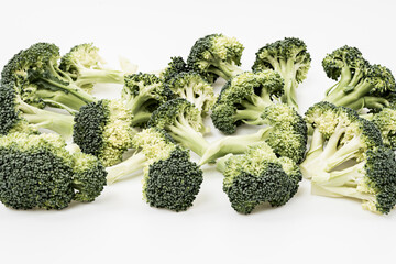 broccoli branches