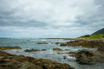 Lorn beach, Great ocean road, victoria, Australia