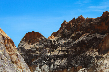 landscape with sky