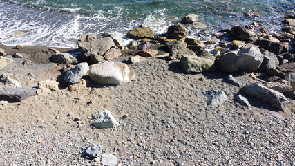 Naturaleza, Mar, Playa, Rustico.