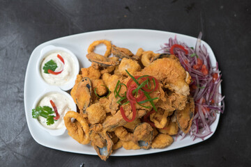 Comida Peruana
