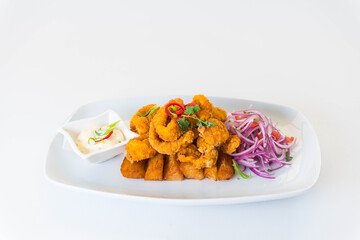 Comida Peruana