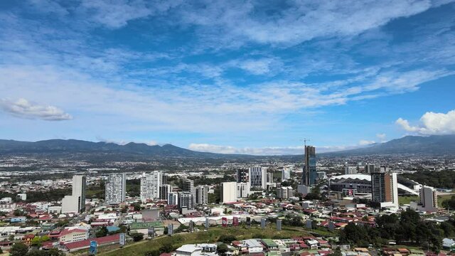 	
La Sabana Park and Costa Rica National Stadium