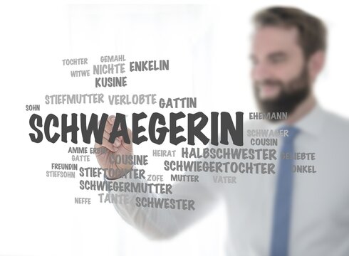 Schw�gerin