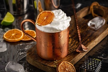 Drink Moscow Mule