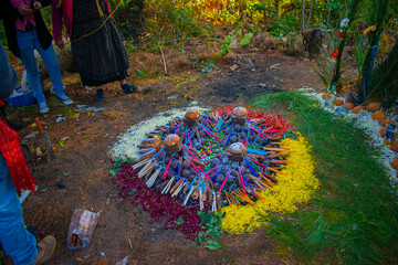 ceremonia cultura maya mam ceremonia cajola maya 