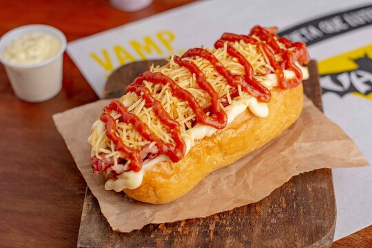 Hot Dogs – Hot Dog Brasil