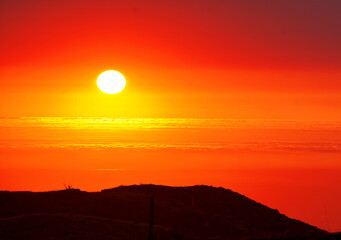 Atardecer