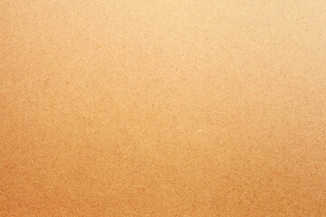 Fototapeta na wymiar Sheet of brown paper texture for background.