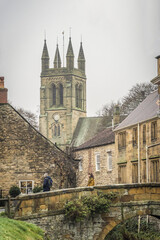 church of st john the baptist