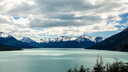 Glaciers of Patagonia