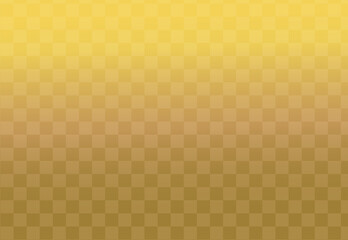 市松模様の金紙の背景