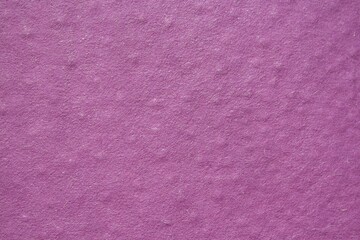 Purple Handmade Indian Paper with different refinements Texture background 