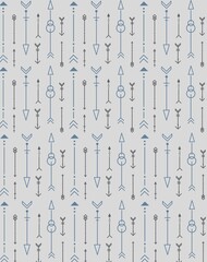 Papel de parede flechas com fundo cinza