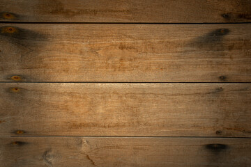 Naklejka premium old wooden background