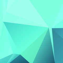 Abstract Color Polygon Background Design, Abstract Geometric Origami Style With Gradient. Presentation,Website, Backdrop, Cover,Banner,Pattern Template