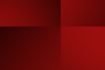 Obraz premium art red color of abstract background