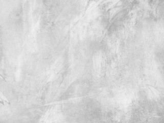 plaster wall, spread cement on concrete polished textured background abstract grey color material...