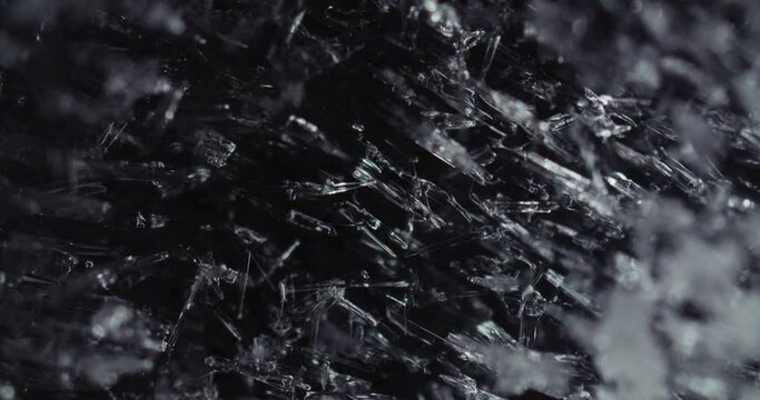 ice gets wet