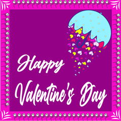 valentine wishing card, a symbol of love, valentine, v valentine love, love valentine card; 