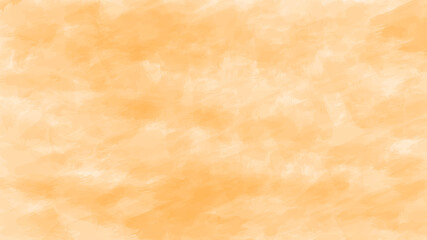 orange watercolor background design