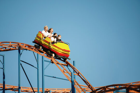 30 793 Best Roller Coaster Images Stock Photos Vectors Adobe Stock